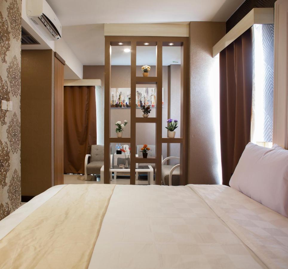 Jle'S Hotel Manado Luaran gambar