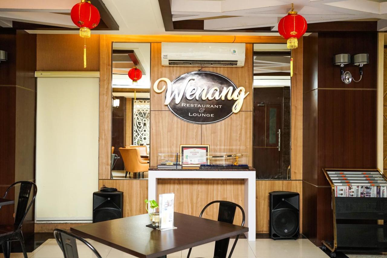 Jle'S Hotel Manado Luaran gambar