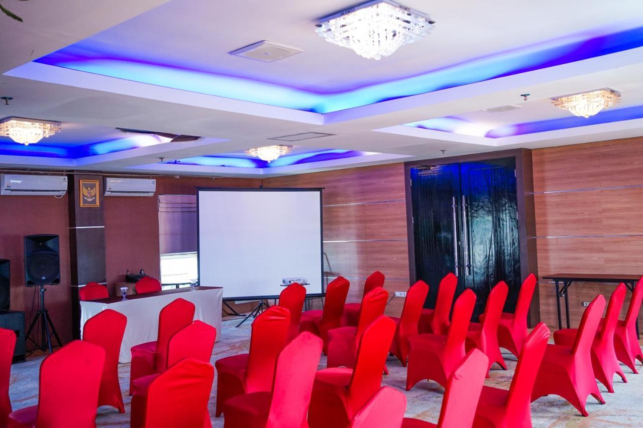 Jle'S Hotel Manado Luaran gambar