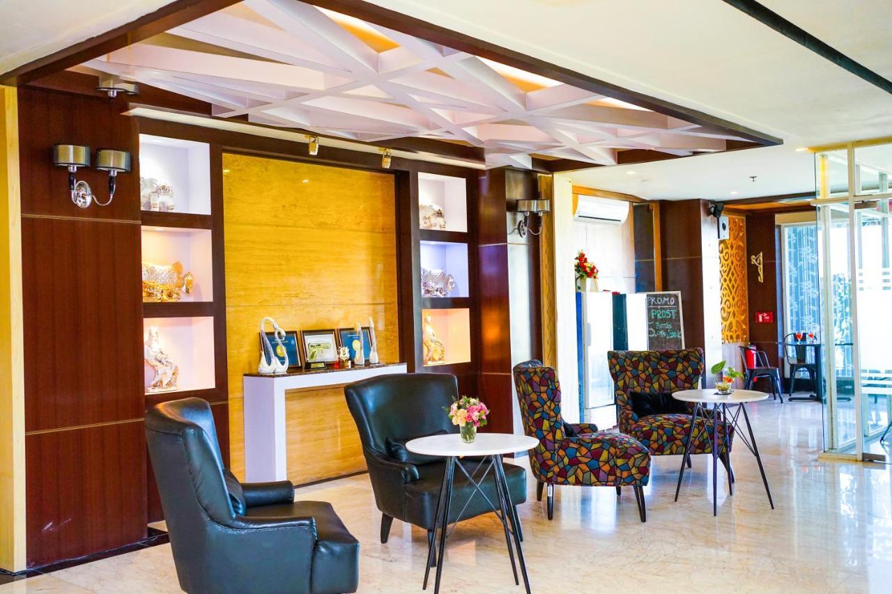 Jle'S Hotel Manado Luaran gambar