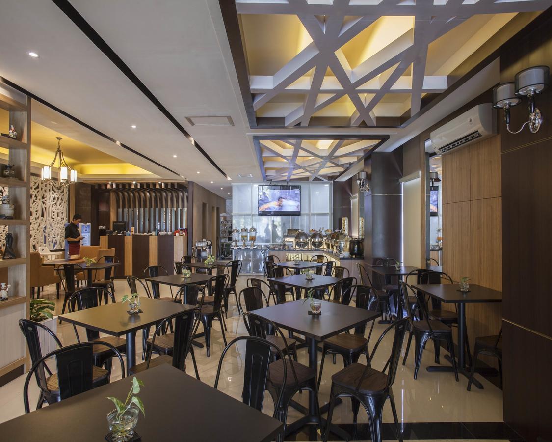 Jle'S Hotel Manado Luaran gambar